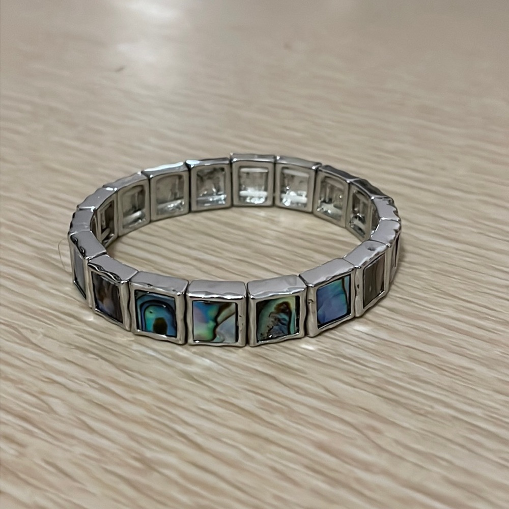 Premier designs paua shell bracelet